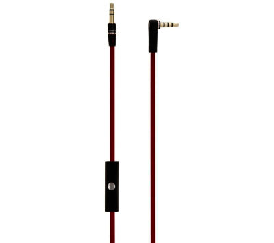 BEATS  Remote Talk Cable  Red